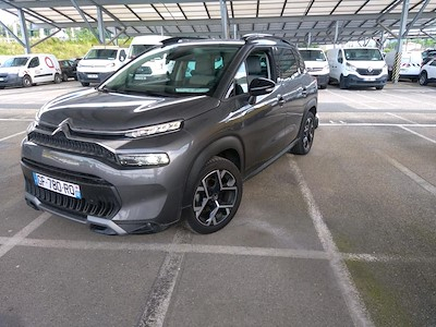 Citroen C3 aircross C3 Aircross PureTech 130ch S&amp;S Shine Pack EAT6