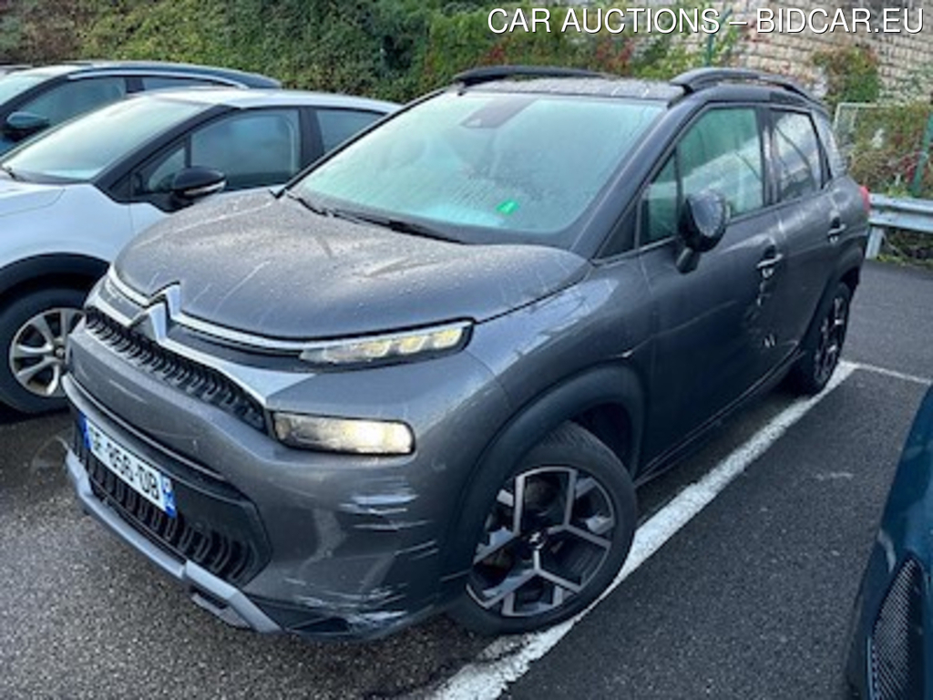 Citroen C3 aircross C3 Aircross PureTech 130ch S&amp;S Shine Pack EAT6