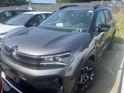 Citroen C5 aircross C5 Aircross Hybrid rechargeable 225ch Shine E-EAT8