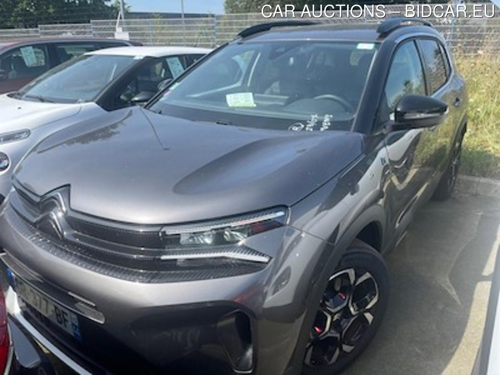 Citroen C5 aircross C5 Aircross Hybrid rechargeable 225ch Shine E-EAT8