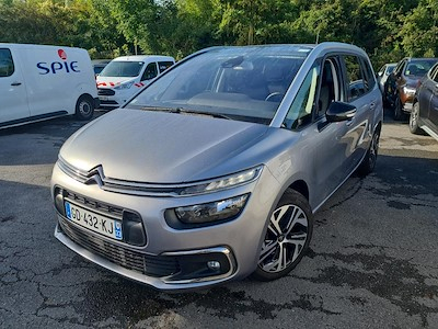 Citroen Grand C4 spacetourer Grand C4 SpaceTourer BlueHDi 130ch S&amp;S Business + E6.d