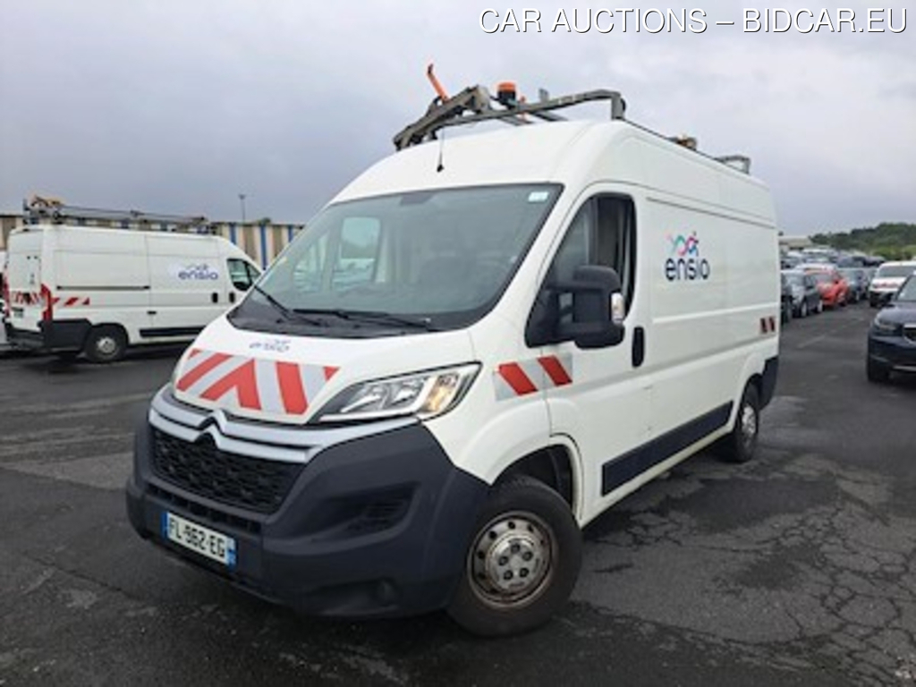 Citroen JUMPER Jumper Fg 35 L2H2 2.0 BlueHDi 130 S&amp;S Club