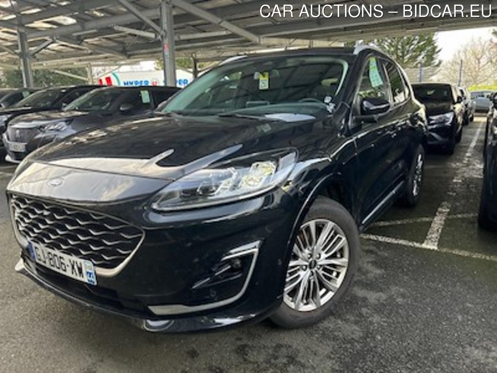 Ford KUGA Kuga 2.5 Duratec 190ch FHEV E85 Vignale BVA