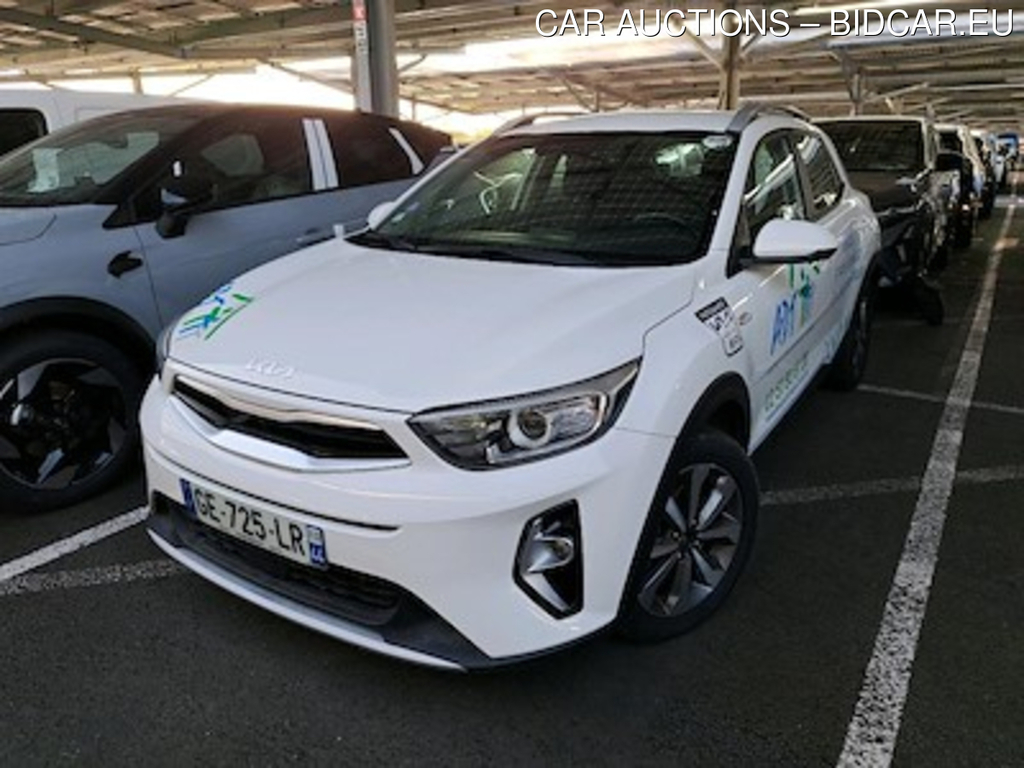 Kia STONIC Stonic 1.0 T-GDi 120ch MHEV Active Business DCT7