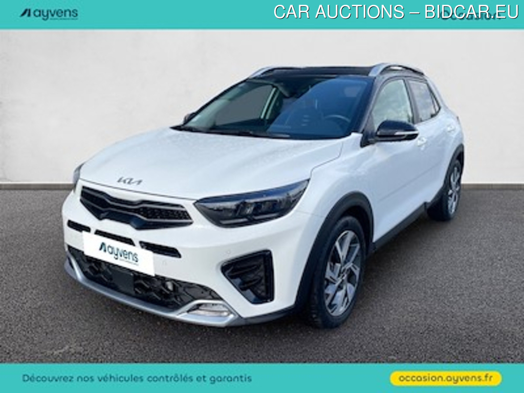 Kia Stonic Stonic 1.0 T-GDi 120ch MHEV GT Line Premium