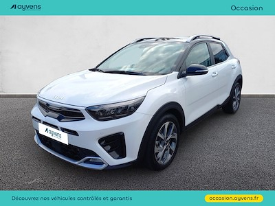 Kia Stonic Stonic 1.0 T-GDi 120ch MHEV GT Line Premium