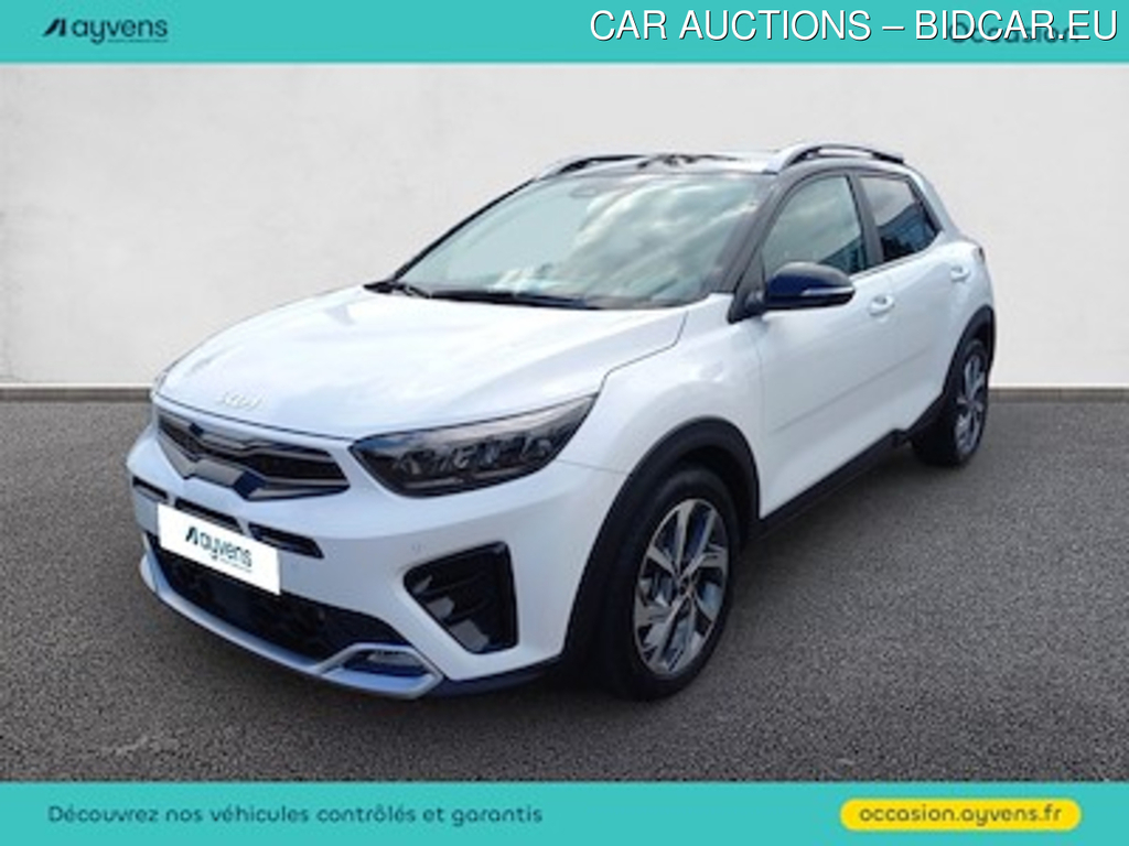 Kia Stonic Stonic 1.0 T-GDi 120ch MHEV GT Line Premium