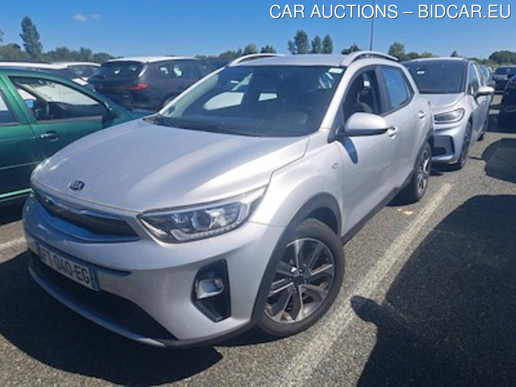 Kia STONIC Stonic 1.6 CRDi 115ch ISG Active Business Euro6d-T