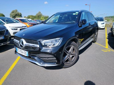 Mercedes-Benz GLC GLC 220 d 194ch AMG Line 4Matic Launch Edition 9G-Tronic