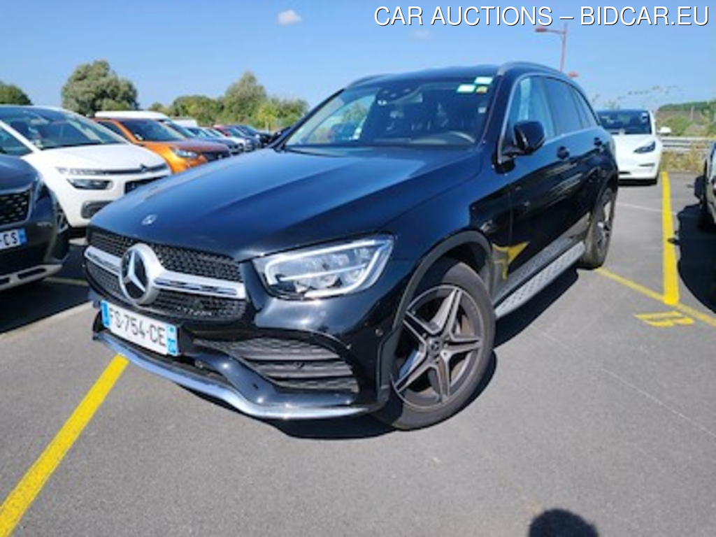 Mercedes-Benz GLC GLC 220 d 194ch AMG Line 4Matic Launch Edition 9G-Tronic