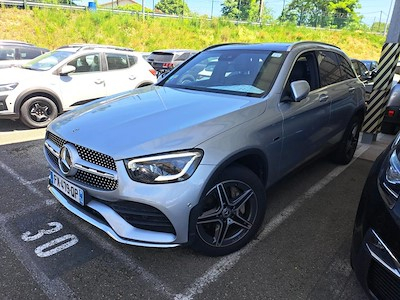 Mercedes-Benz GLC GLC 300 e 211+122ch AMG Line 4Matic 9G-Tronic Euro6d-T-EVAP-ISC