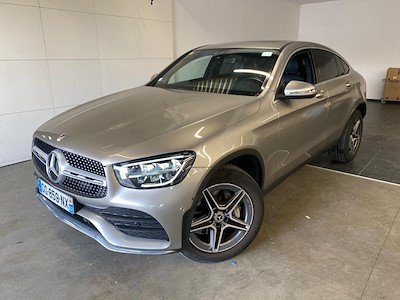 Mercedes-Benz Glc coupe GLC Coupe 300 e 211+122ch Business Line 4Matic 9G-Tronic Euro6d-T-EVAP-ISC