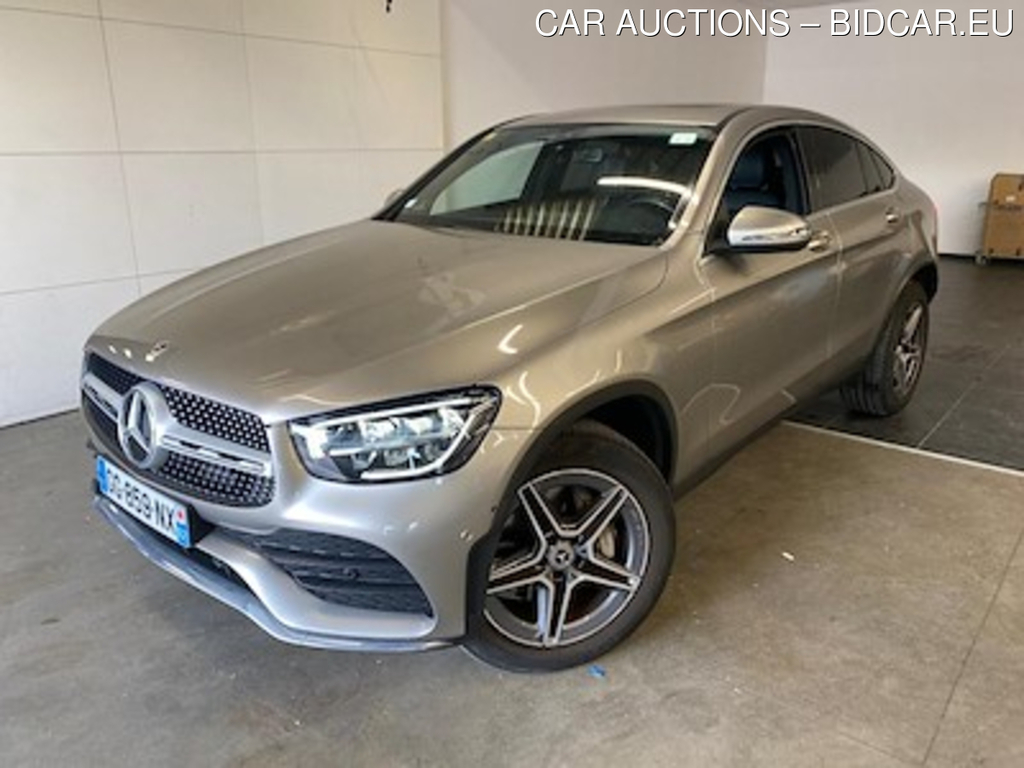 Mercedes-Benz Glc coupe GLC Coupe 300 e 211+122ch Business Line 4Matic 9G-Tronic Euro6d-T-EVAP-ISC