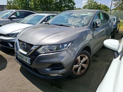 Nissan QASHQAI Qashqai 1.5 dCi 115ch Business Edition 2019