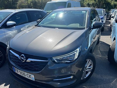 Opel Grandland X Grandland X 1.2 Turbo 130ch Edition Business 7cv