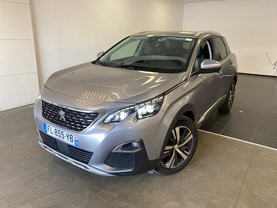 Peugeot 3008 3008 1.2 PureTech 130ch Allure Business S&amp;S EAT8 6cv