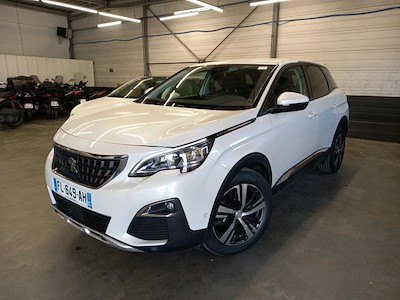 Peugeot 3008 3008 1.2 PureTech 130ch Allure S&amp;S EAT8 6cv