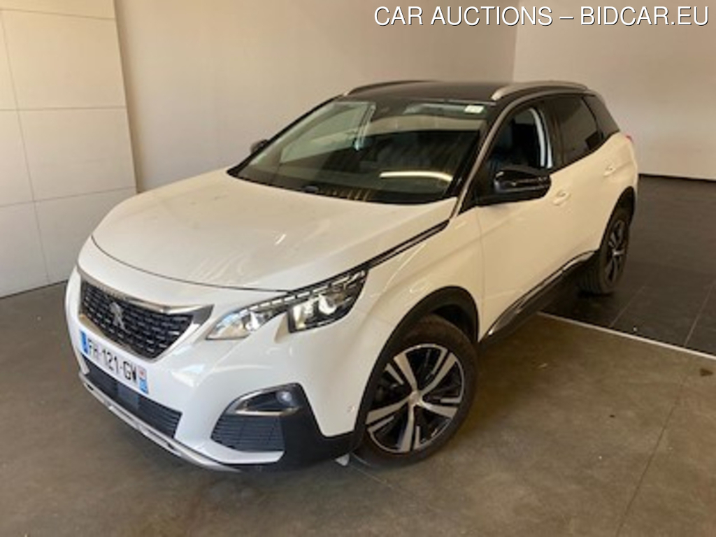 Peugeot 3008 3008 1.2 PureTech 130ch E6.c Allure Business S&amp;S EAT8