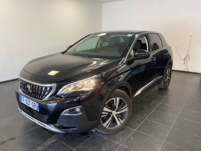 Peugeot 3008 3008 1.2 PureTech 130ch E6.c Allure S&amp;S EAT8