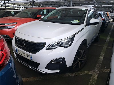 Peugeot 3008 3008 1.2 PureTech 130ch S&amp;S Allure