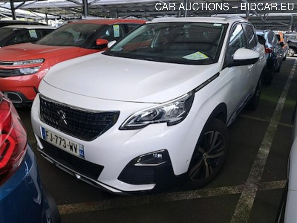 Peugeot 3008 3008 1.2 PureTech 130ch S&amp;S Allure