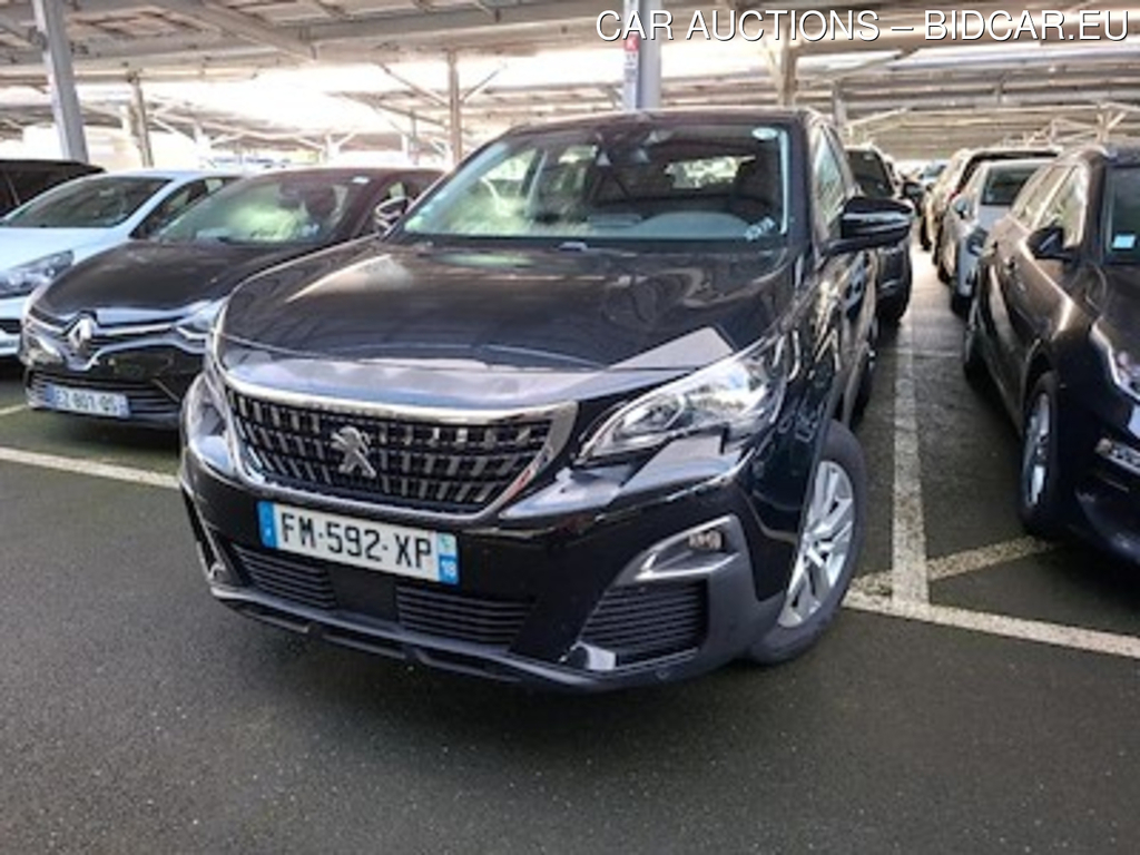 Peugeot 3008 3008 1.5 BlueHDi 130ch E6.c Active Business S&amp;S EAT8