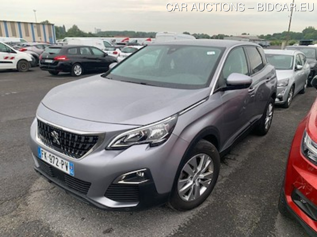 Peugeot 3008 3008 1.5 BlueHDi 130ch E6.c Active Business S&amp;S EAT8