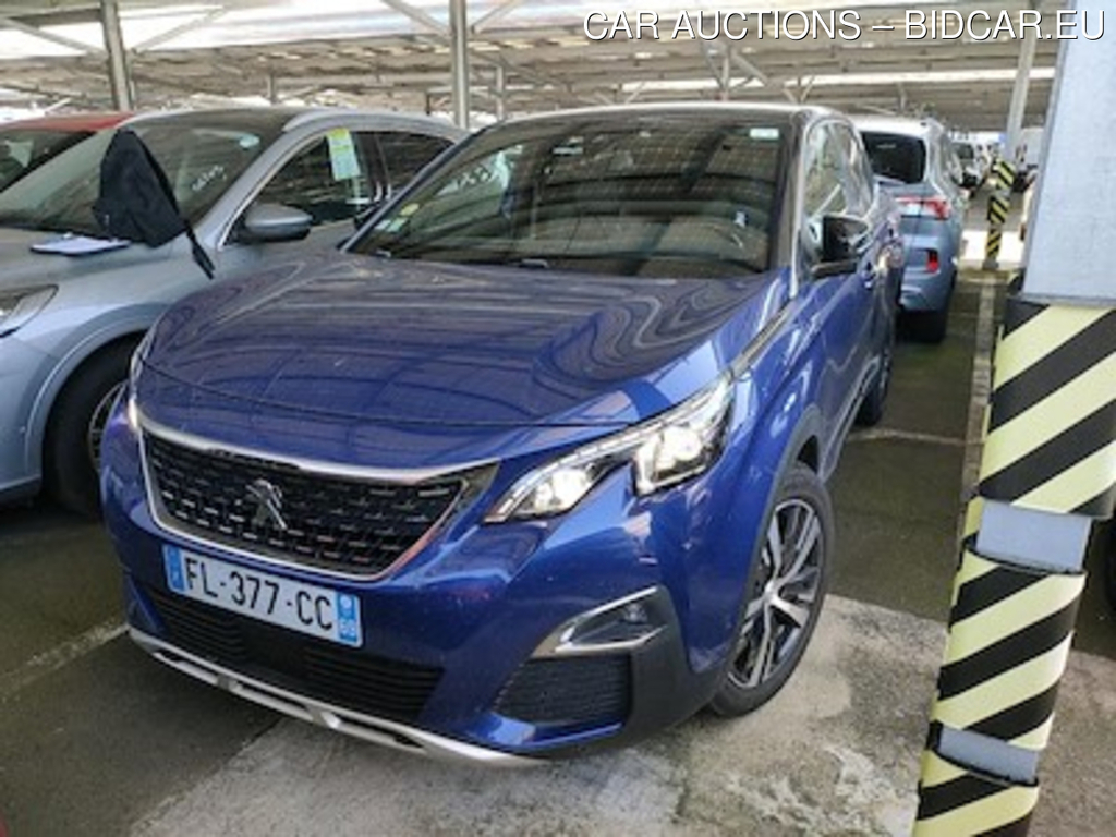 Peugeot 3008 3008 1.5 BlueHDi 130ch E6.c GT Line S&amp;S EAT8