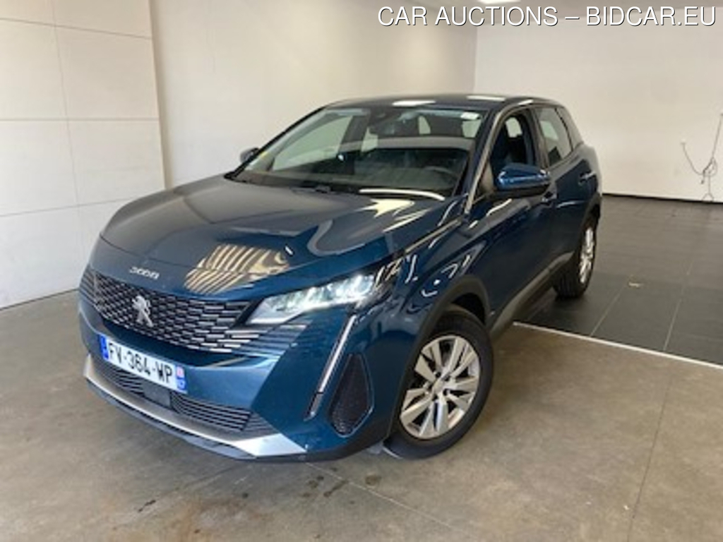 Peugeot 3008 3008 1.5 BlueHDi 130ch S&amp;S Active Business EAT8