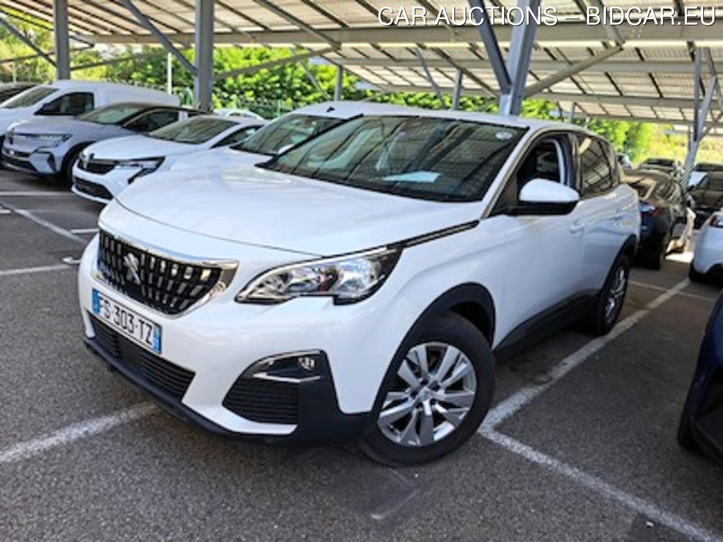 Peugeot 3008 3008 1.5 BlueHDi 130ch S&amp;S Active Business EAT8