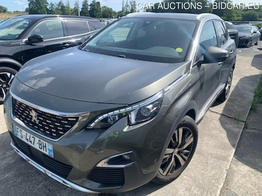 Peugeot 3008 3008 1.5 BlueHDi 130ch S&amp;S Allure Business EAT8