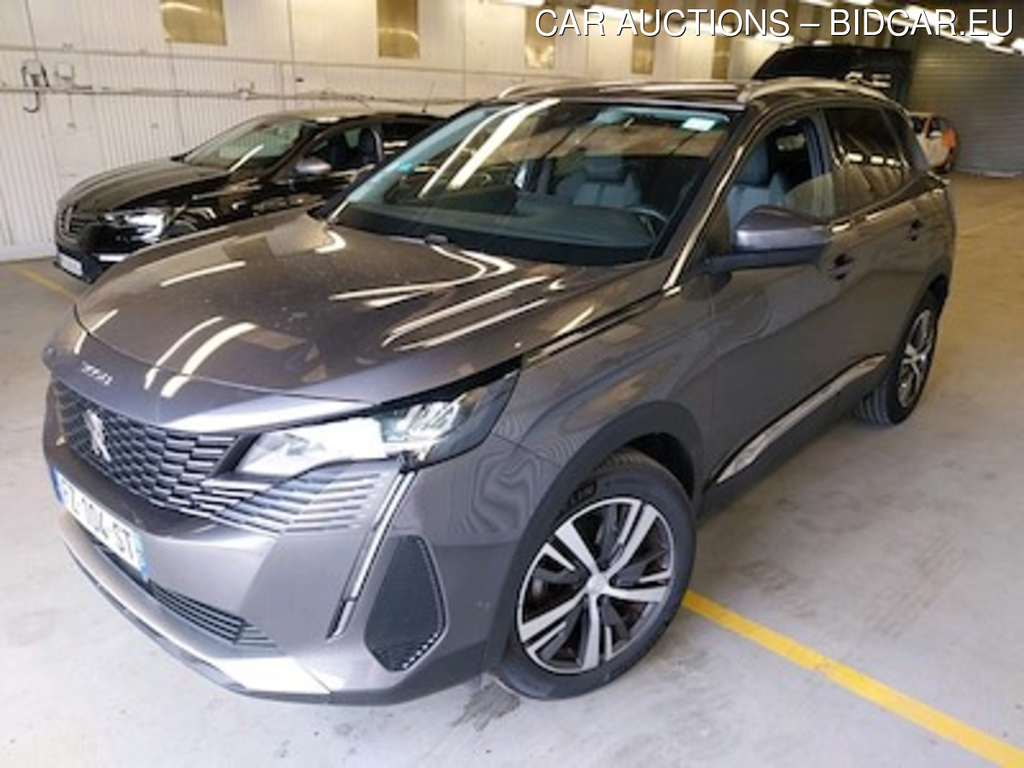 Peugeot 3008 3008 1.5 BlueHDi 130ch S&amp;S Allure Pack