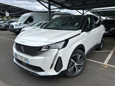 Peugeot 3008 3008 HYBRID 225ch GT e-EAT8