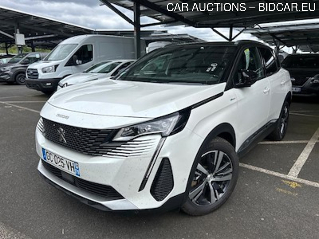 Peugeot 3008 3008 HYBRID 225ch GT e-EAT8