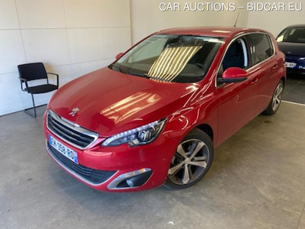 Peugeot 308 308 1.2 PureTech 130ch S&amp;S Allure EAT6