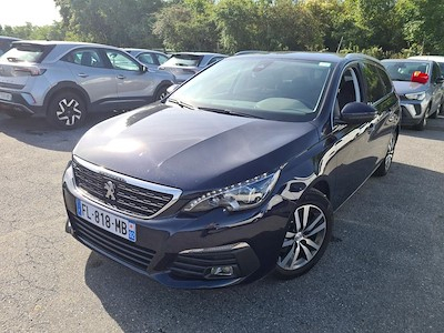 Peugeot 308 SW 308 SW 1.2 PureTech 130ch E6.3 S&amp;S Allure Business EAT8