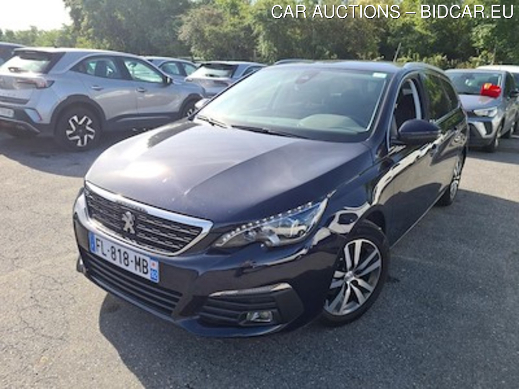 Peugeot 308 SW 308 SW 1.2 PureTech 130ch E6.3 S&amp;S Allure Business EAT8