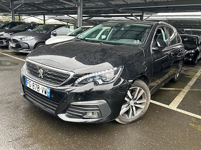 Peugeot 308 SW 308 SW 1.2 PureTech 130ch E6.c S&amp;S Allure Business EAT8