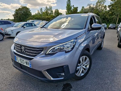 Peugeot 5008 5008 1.2 PureTech 130ch E6.3 Active Business S&amp;S EAT8 6cv