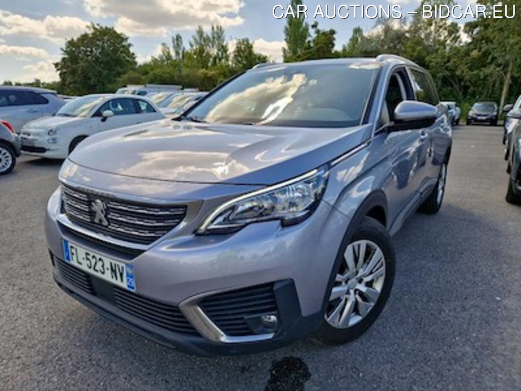 Peugeot 5008 5008 1.2 PureTech 130ch E6.3 Active Business S&amp;S EAT8 6cv