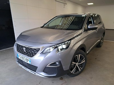 Peugeot 5008 5008 1.2 PureTech 130ch E6.c Allure Business S&amp;S EAT8