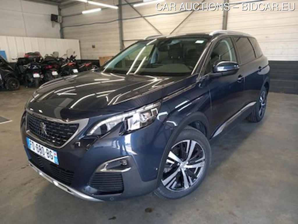 Peugeot 5008 5008 1.2 PureTech 130ch E6.c Allure Business S&amp;S EAT8