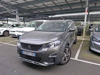 Peugeot 5008 5008 1.2 PureTech 130ch E6.c Allure Business S&amp;S EAT8