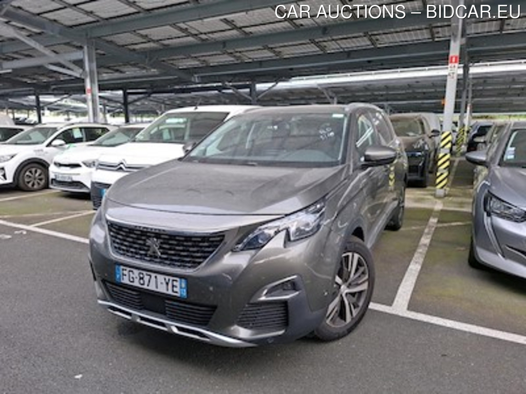 Peugeot 5008 5008 1.2 PureTech 130ch E6.c Allure Business S&amp;S EAT8