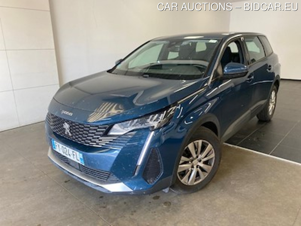 Peugeot 5008 5008 1.2 PureTech 130ch S&amp;S Active Business EAT8