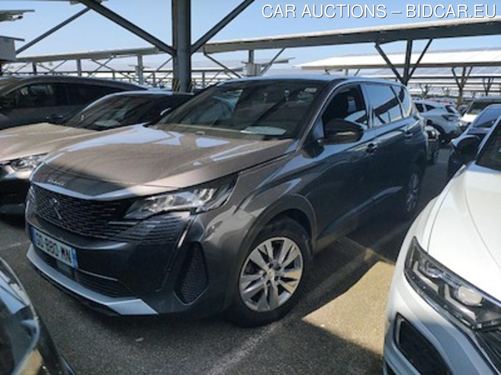 Peugeot 5008 5008 1.2 PureTech 130ch S&amp;S Active Business EAT8