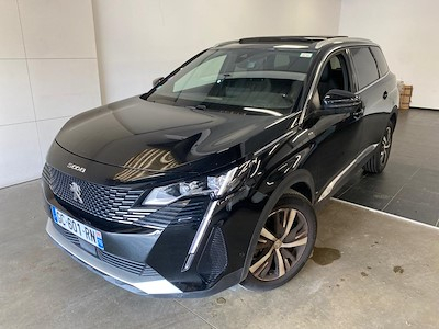 Peugeot 5008 5008 1.2 PureTech 130ch S&amp;S GT EAT8