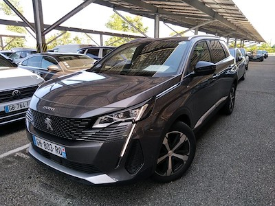 Peugeot 5008 5008 1.2 PureTech 130ch S&amp;S GT Pack EAT8