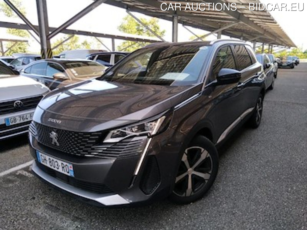 Peugeot 5008 5008 1.2 PureTech 130ch S&amp;S GT Pack EAT8