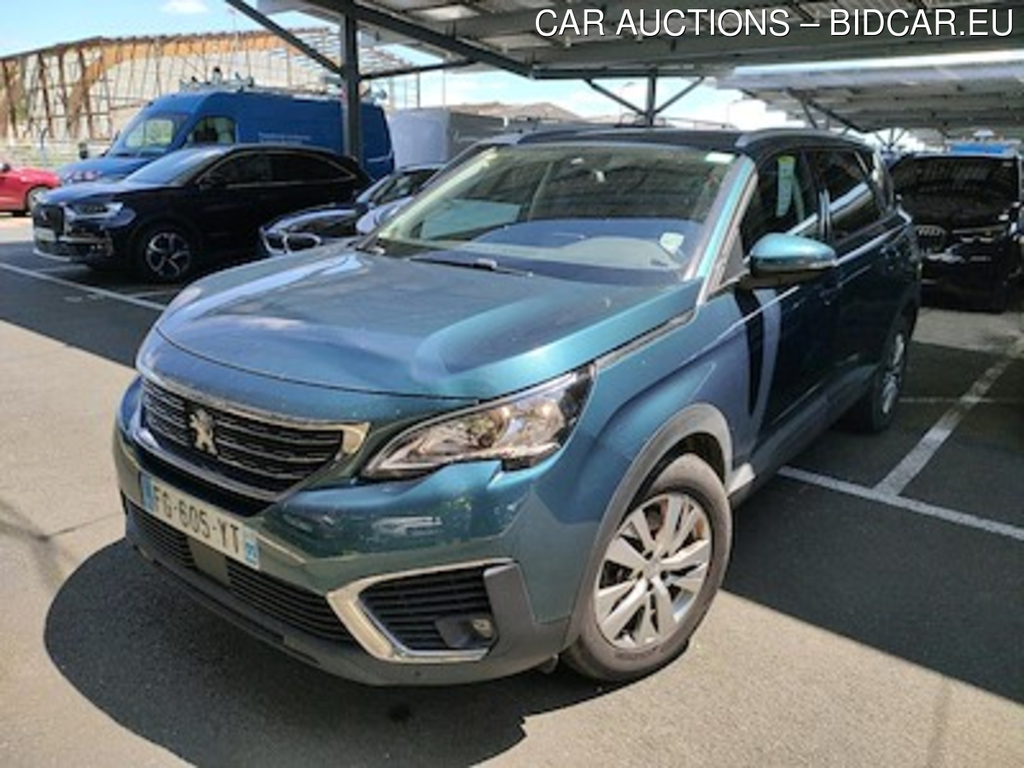 Peugeot 5008 5008 1.5 BlueHDi 130ch E6.c Active Business S&amp;S EAT8